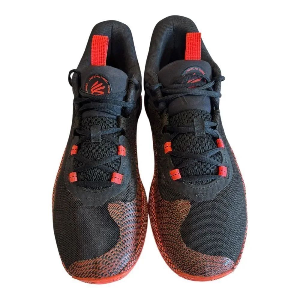 Under Armour Steph Curry Splash Basketball Shoes Unisex men’s 11 women’s 12.5